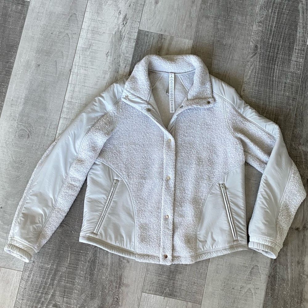 Go Cozy Jacket